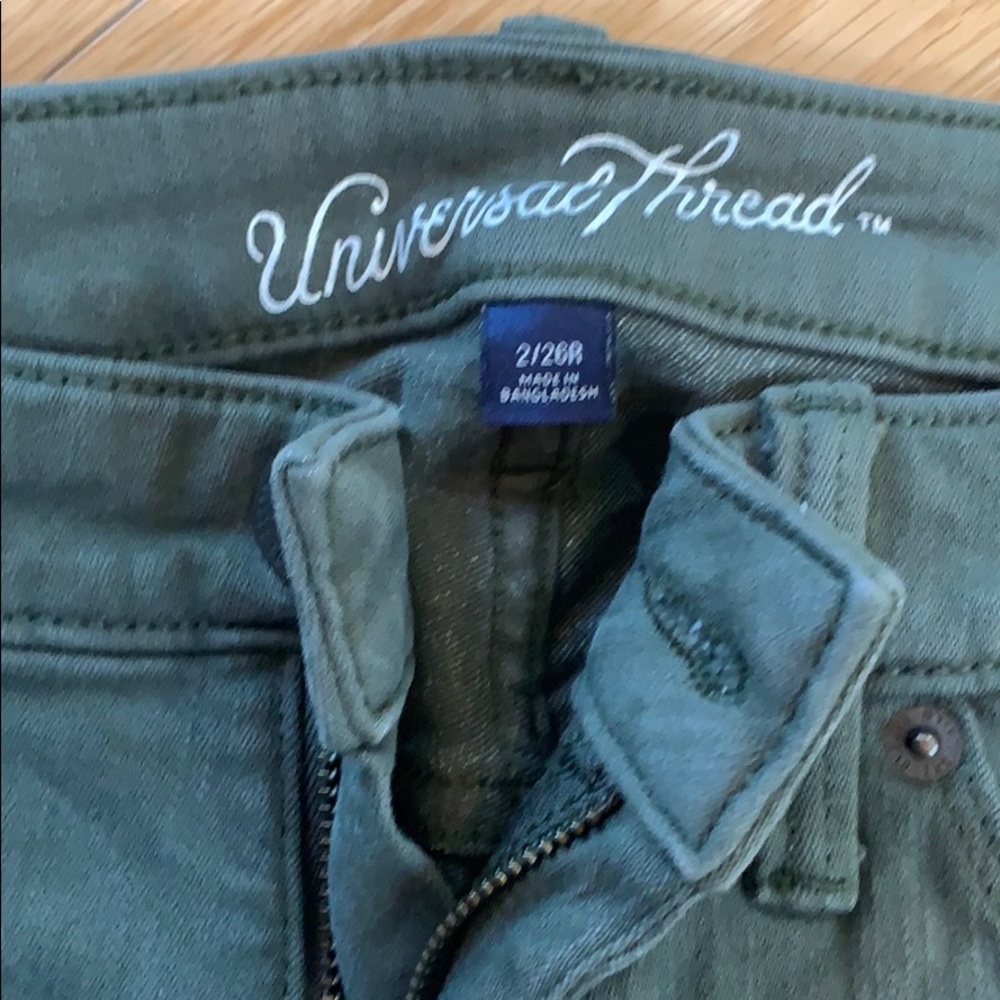 Jeans - Universal Thread - Picture 2 of 2